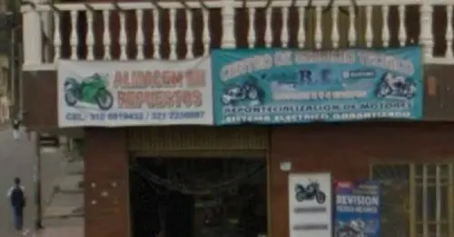 CENTRO DE SERVICIO TECNICO AVENIDA CARACAS CON 69C CENTRO DE SERVICIO TECNICO AVENIDA CARACAS CON 69C